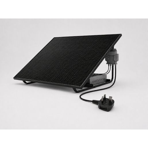 UKSOL Pro Compact Plug In 460W Ground Mount