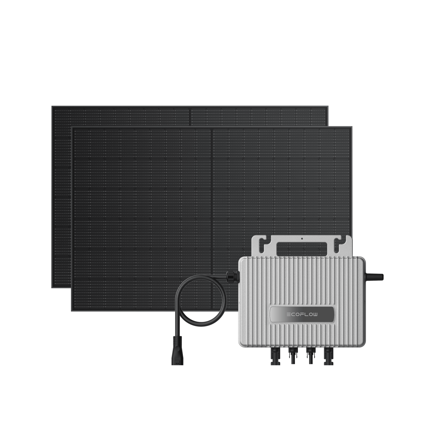 STREAM 800W Microinverter Kit for Balcony